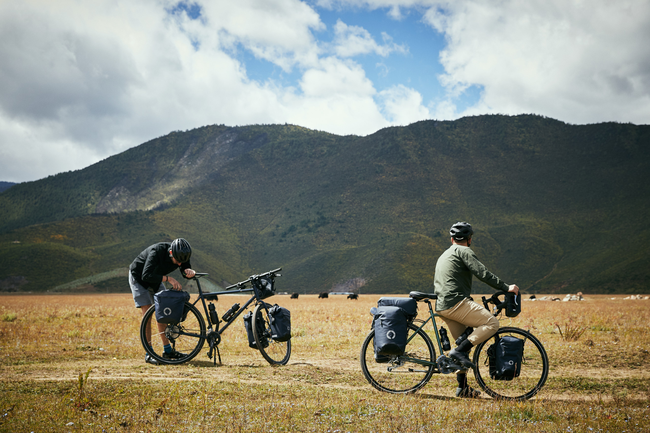 Tour of Lijiang