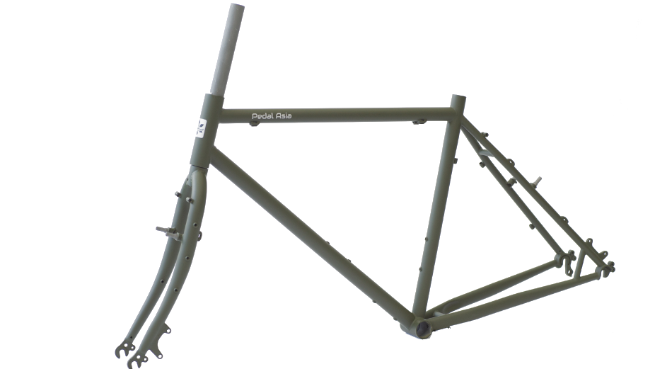 Pedal Asia Frameset goodsImg