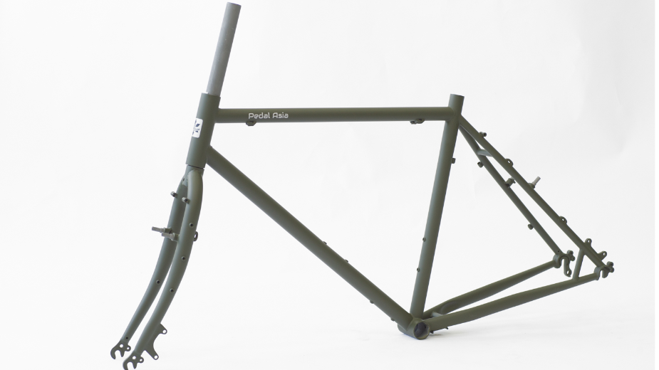 Pedal Asia Frameset goodsImg