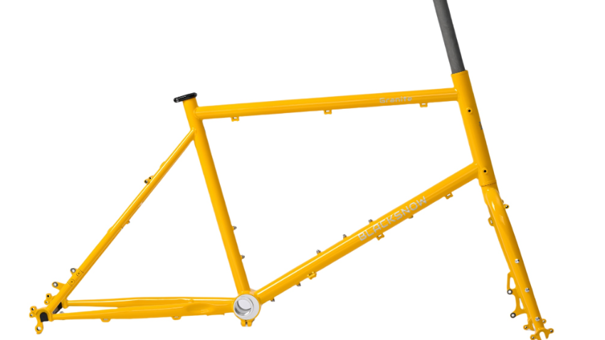 Granite EBB MK2 Frameset