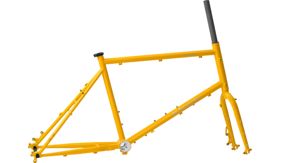 Granite EBB MK2 Frameset